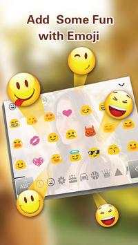 Photo Keyboard Theme screenshot 3