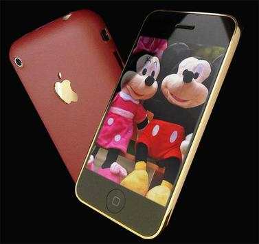 Mickey And Minnie Mouse Wallpaper screenshot 6