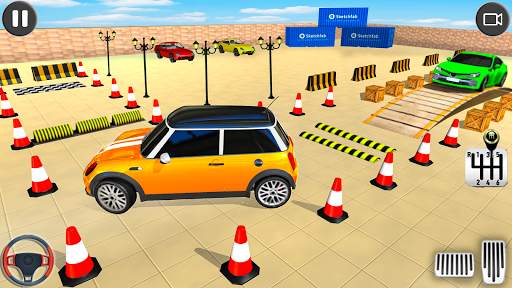 Multistory Car Crazy Parking 4: Multilevel Parking स्क्रीनशॉट 2