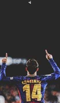 Philippe Coutinho 4K Wallpaper screenshot 5