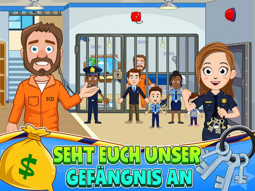 My Town : Polizeistation screenshot 10