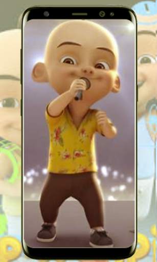 Sings:Upin Ipin New Episode screenshot 8