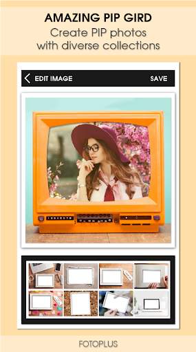 FotoPlus Collage, Photo Editor screenshot 4