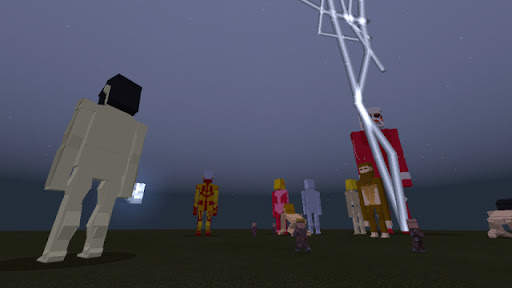 AOT Addon For Minecraft PE screenshot 2