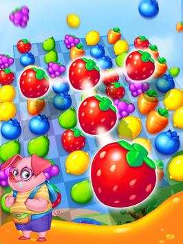 Fruit Harvest Funny Match 3 screenshot 4