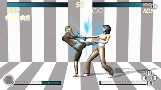Taken 1 - Fighting Game screenshot 11