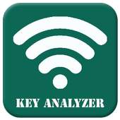 Master wifi Key : Analayzer 1.7.6