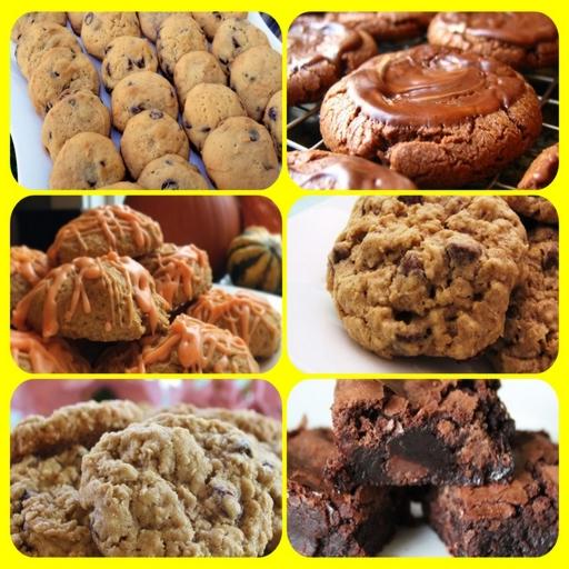 Cookies Recipes Offline App icon