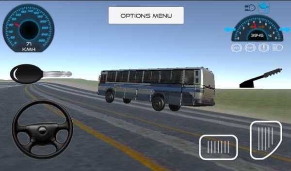 Real Bus Simulator 2017 screenshot 4