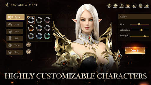 Lost Era: Immortal Legend screenshot 4