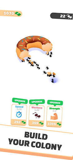 Idle Ants - Simulator Game screenshot 9