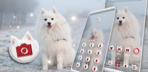 Pumaren Dog Launcher Theme screenshot 8
