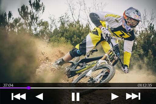 Video Player screenshot 4
