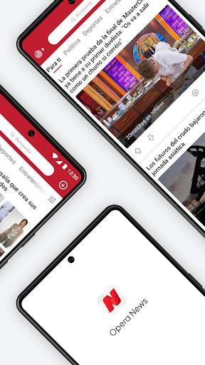 Opera News: de última hora screenshot 2