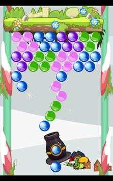 Bubble Shooter Birds स्क्रीनशॉट 2