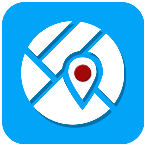 GPS Navigation Route Finder Offline Maps Traffic icon