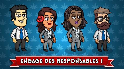 Weed Inc : Idle Tycoon screenshot 6