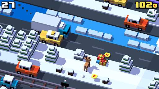 Crossy Road screenshot 32
