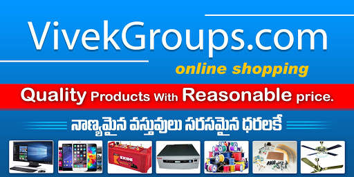 vivek groups online shopping screenshot 1