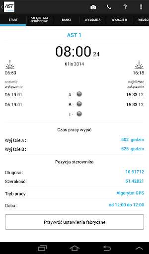 ASTmobile screenshot 9