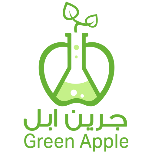 Green Apple icon