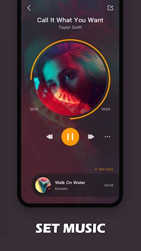 Set Jio Music - Jio Caller Tune screenshot 1