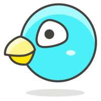 Fauna aves icon