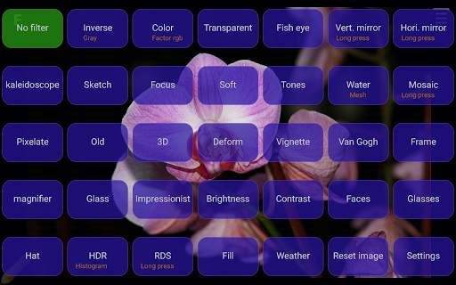 AndrPhoto screenshot 2