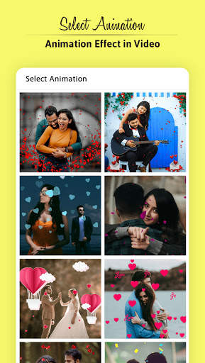 Wedding Video Maker & Editor screenshot 2