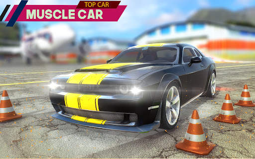 City Car Driving: Challenger स्क्रीनशॉट 7