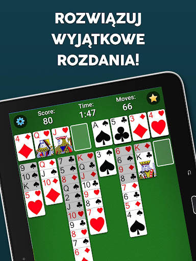 FreeCell Solitaire screenshot 9