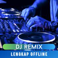 DJ Remix Complete Offline logo