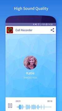 Call Recorder Pro 2018 screenshot 1