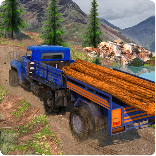 Offroad Mud Truck Driver Game icon
