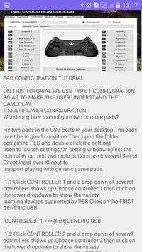 PES 18 Guide скриншот 4