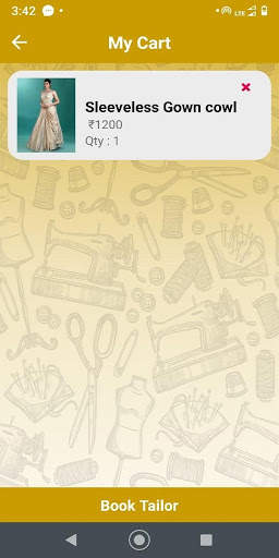 Karigari Shop & Tailor app screenshot 4