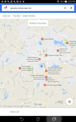 High Street Travel screenshot 3
