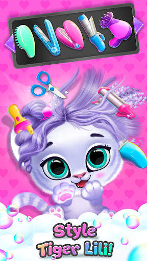 Kiki & Fifi Bubble Party screenshot 9
