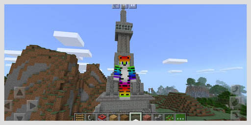 Minecraft Player Skin PE screenshot 5