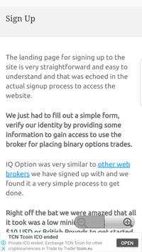 Learn IQ Option Tutorials screenshot 2