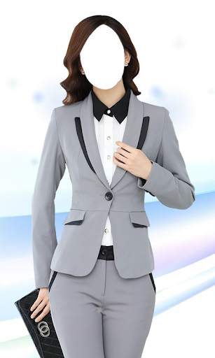 Women Office Suit New screenshot 2