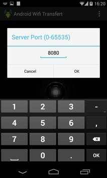 Wifi File Transfer screenshot 2