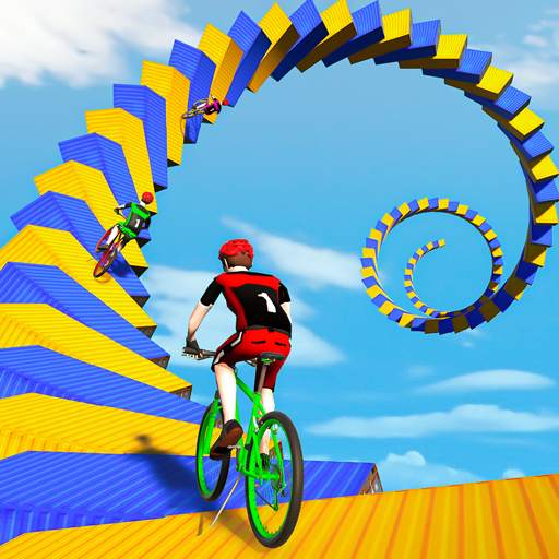 BMX Bike Rider : Bicycle Games 1.0