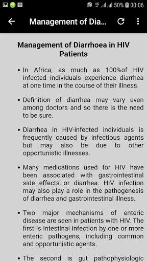 Management of Medical Cases screenshot 13