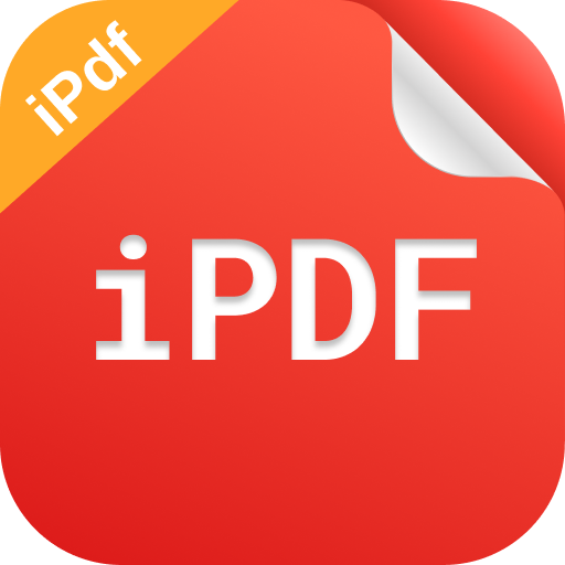 iPdf: Pdf Reader iOS 15 Style icon