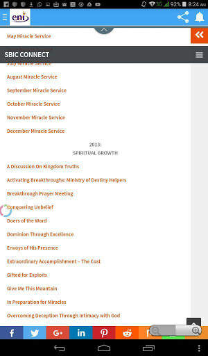 Download Koinonia Sermons screenshot 7