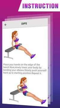 Fat Burning Workout screenshot 6