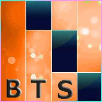 BTS Piano screenshot 1