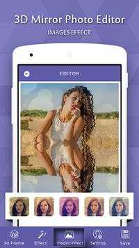 3D Mirror Photo Editor screenshot 2