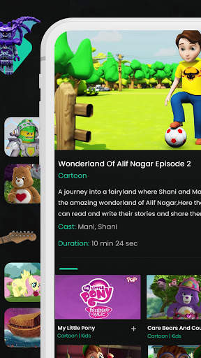Vidly Kids screenshot 4